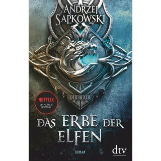 Sapkowski Andrzej - Die Hexer-Saga 1: Das Erbe der Elfen (TB)