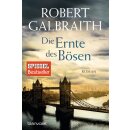 Galbraith, Robert - Die Cormoran-Strike-Reihe (3) Die...