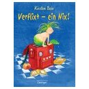 Boie Kirsten Verflixt - ein Nix! (HC)