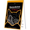 RSB113 - Spieleblöckchen - Katzenkrimi - Kater...