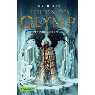 Riordan Rick - Helden des Olymp 2: Der Sohn des Neptun (TB)