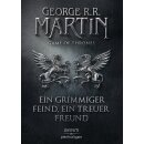 Martin, George R.R. - Game of Thrones 5: Ein grimmiger Feind, ein treuer Freund (HC)