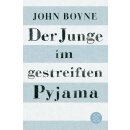 Boyne, John - Der Junge im gestreiften Pyjama (TB)