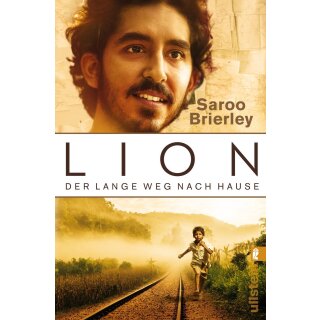 Brierley Saroo - LION: Der lange Weg nach Hause (TB), 12,99 €