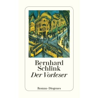 Schlink, Bernhard - Der Vorleser (TB)