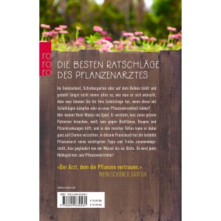 Wadas, René - Der Pflanzenarzt: Mein Großes Praxisbuch für Garten und Balkon (TB)