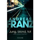 Franz, Andreas - Julia Durant 1 "Jung, blond,...