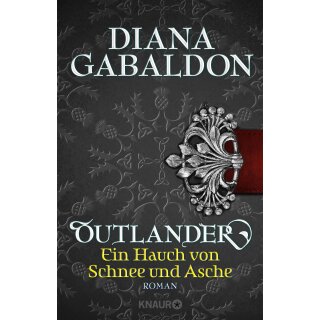 Gabaldon, Diana - Outlander 6 - Ein Hauch von Schnee und Asche (TB)