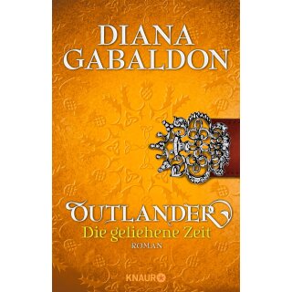 Gabaldon, Diana - Outlander 2 - Die geliehene Zeit (TB)