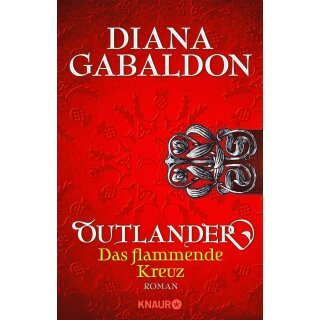 Gabaldon, Diana - Outlander 5 - Das flammende Kreuz (TB)