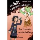 Gehm Franziska - Die Vampirschwestern - Band 1 - Eine...