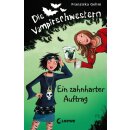 Gehm Franziska - Die Vampirschwestern - Band 3 - Ein...