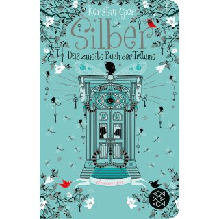 Gier, Kerstin - Silber 2 - Das zweite Buch der Träume (Silber-Trilogie) (HC)