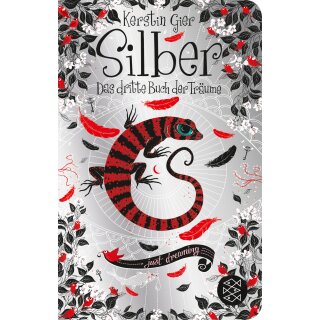 Gier, Kerstin - Silber 3 - Das dritte Buch der Träume (Silber-Trilogie) (HC)