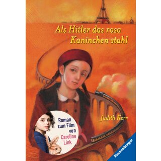 Kerr, Judith - Als Hitler das rosa Kaninchen stahl (Rosa Kaninchen-Trilogie, Band 1) (TB)