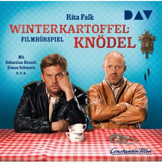 CD - Winterkartoffelknödel (Filmhörspiel, 1 CD) Falk, Rita