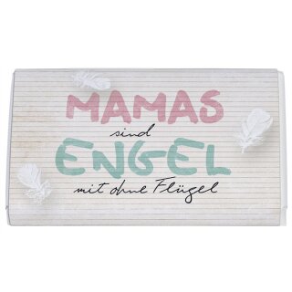 ROKO005 – Schokoladen-Tafel : Mamas sind Engel mit ohne Flügel