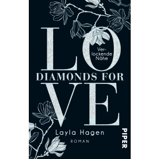 Hagen, Layla - Diamonds For Love - Band 2 - Verlockende Nähe: Roman (TB)