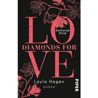 Hagen, Layla - Diamonds For Love - Band 6 – Betörende Blicke - Roman (TB)