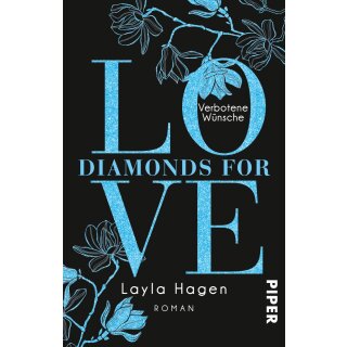 Hagen, Layla - Diamonds For Love - Band 5 - Verbotene Wünsche: Roman (TB)