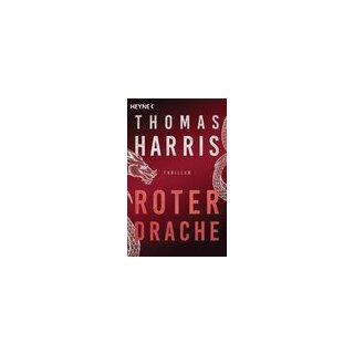 Harris Thomas - Band 2 - Roter Drache: Thriller (Hannibal Lecter) (TB)