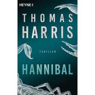 Harris Thomas - Band 4 - Hannibal: Thriller (Hannibal Lecter) (TB)