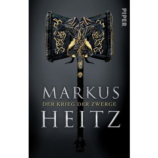 Heitz Markus - Band 2 - Der Krieg der Zwerge (Die Zwerge) (TB)