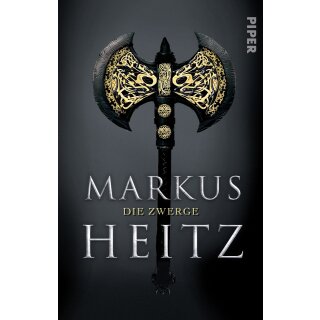 Heitz Markus - Band 1 - Die Zwerge (TB)