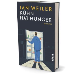 Weiler, Jan – Kühn hat Hunger (HC)