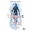 Maas Sarah J. - Throne of Glass 1 - Die Erwählte (TB)