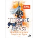 Maas Sarah J. - Throne of Glass 7 - Herrscherin über...