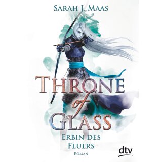 Maas Sarah J. - Throne of Glass 3 - Erbin des Feuers (TB)