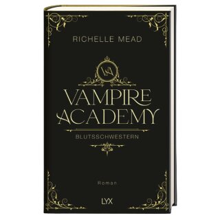 Mead Richelle - Vampire Academy - Blutsschwestern (TB)