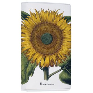 ROKO229 – Schokoladen-Tafel : Sonnenblume aus dem Garten von Eichstätt