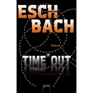 Eschbach, Andreas - 3. TimeOut (TB)