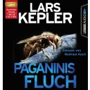 Mp3 - " Paganinis Fluch " Kepler, Lars