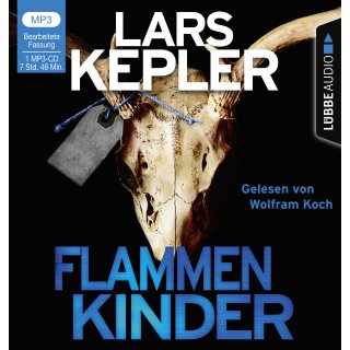 Mp3 - " Flammenkinder " Kepler, Lars