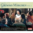 CD Box - " Grimms Märchen Box 1 "...