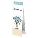 RTEE067 – Tea TIME : Gesundmach T | Lesezeichen und...
