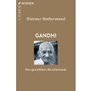 Rothermund, Dietmar - Gandhi: Der gewaltlose...