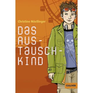 Nöstlinger, Christine - Das Austauschkind (TB)