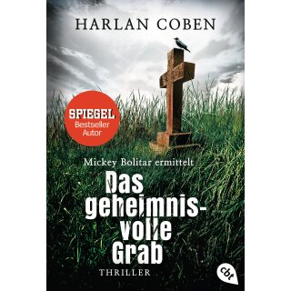 Coben, Harlan - (Die Mickey Bolitar-Reihe, Band 3) Das geheimnisvolle Grab (TB)