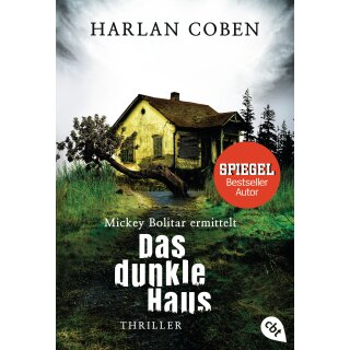 Coben, Harlan - (Die Mickey Bolitar-Reihe, Band 2) Das dunkle Haus (TB)