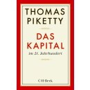 Piketty, Thomas - Das Kapital im 21. Jahrhundert (TB)