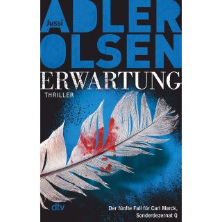 Adler-Olsen, Jussi - Carl Mørck 5 - Erwartung - Der Marco Effekt (TB)