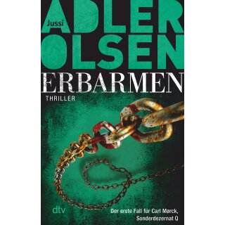 Adler-Olsen, Jussi - Carl Mørck 1 - Erbarmen / Die Frau im Bunker ( TB) Der erste Fall für Carl Mørck, Sonderdezernat Q – Thriller