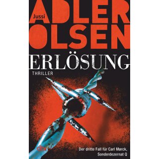 Adler-Olsen, Jussi - Carl Mørck 3 – Erlösung / Flaschenpost von P (TB)