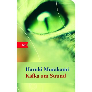 Murakami Haruki - Kafka am Strand (Taschen-HC)