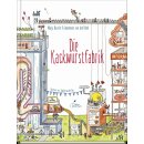 Kinderbuch - Baseler Marja - Die Kackwurstfabrik (HC)