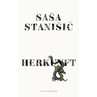 Saša Stanišic - HERKUNFT (HC)